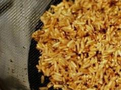 Сколько варить коричневый рис