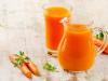 Свежевыжатый морковный сок: польза и вред