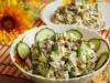 Самые вкусные и красивые салаты к празднику Самые необычные вкусные салаты мира