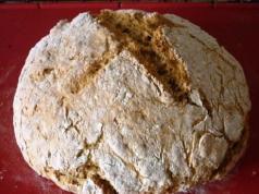 Хлеб на кефире - самые быстрые рецепты вкусной домашней выпечки Домашний полезный хлеб на кефире