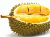 Duriano vaisiai džiovinami.  Durianas.  Duriano energetinė vertė