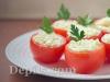 Pomidorų užkandis: geriausi receptai su nuotraukomis