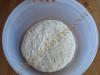 Palanitsy (palyanitsy) - ขนมปังแผ่นมันฝรั่ง - สูตรจาก Baba Osya Palyanitsy พร้อมหัวหอมและไข่ที่ไม่มียีสต์