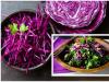 Recepti za kuhanje z vijoličnim zeljem